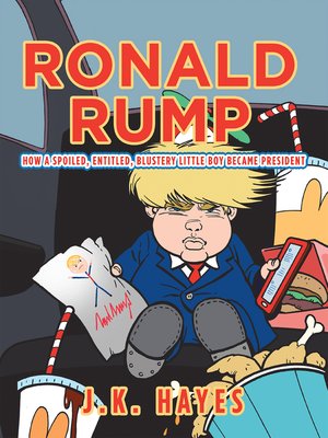 cover image of Ronald Rump